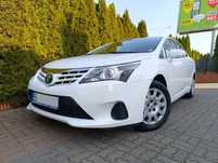 Toyota Avensis (salon PL, 164 tys.km., zadbany!)