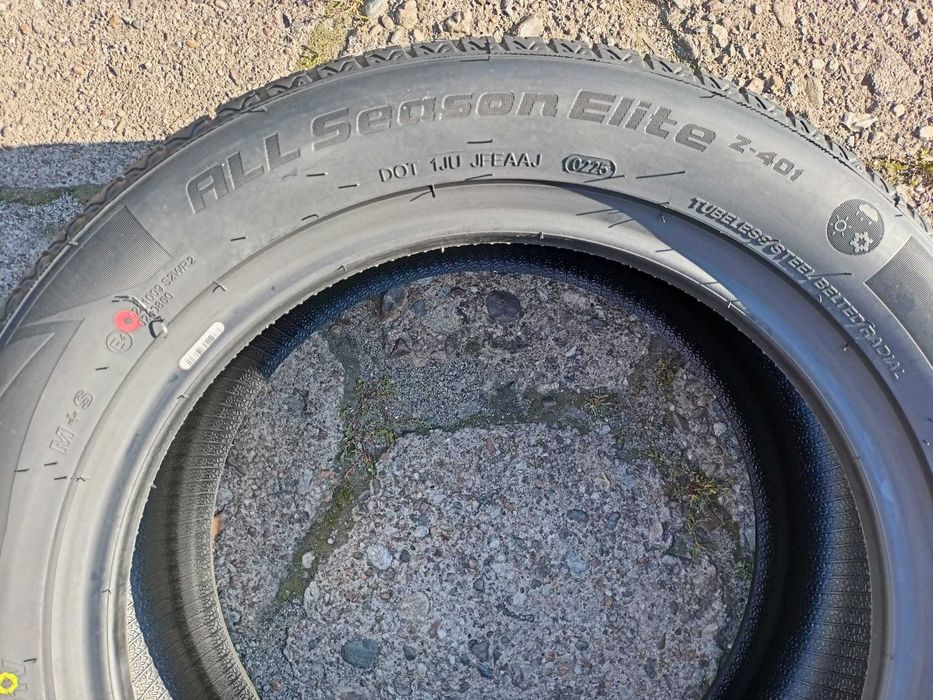 205/55r16 Goodride całoroczne Nowe 1szt Para Komplet Montaż Grati N163