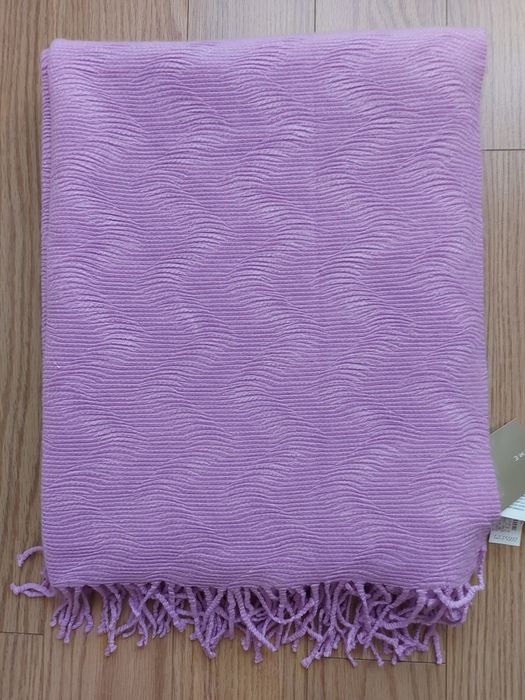 Mantas Zara Home NOVA com etiqueta
