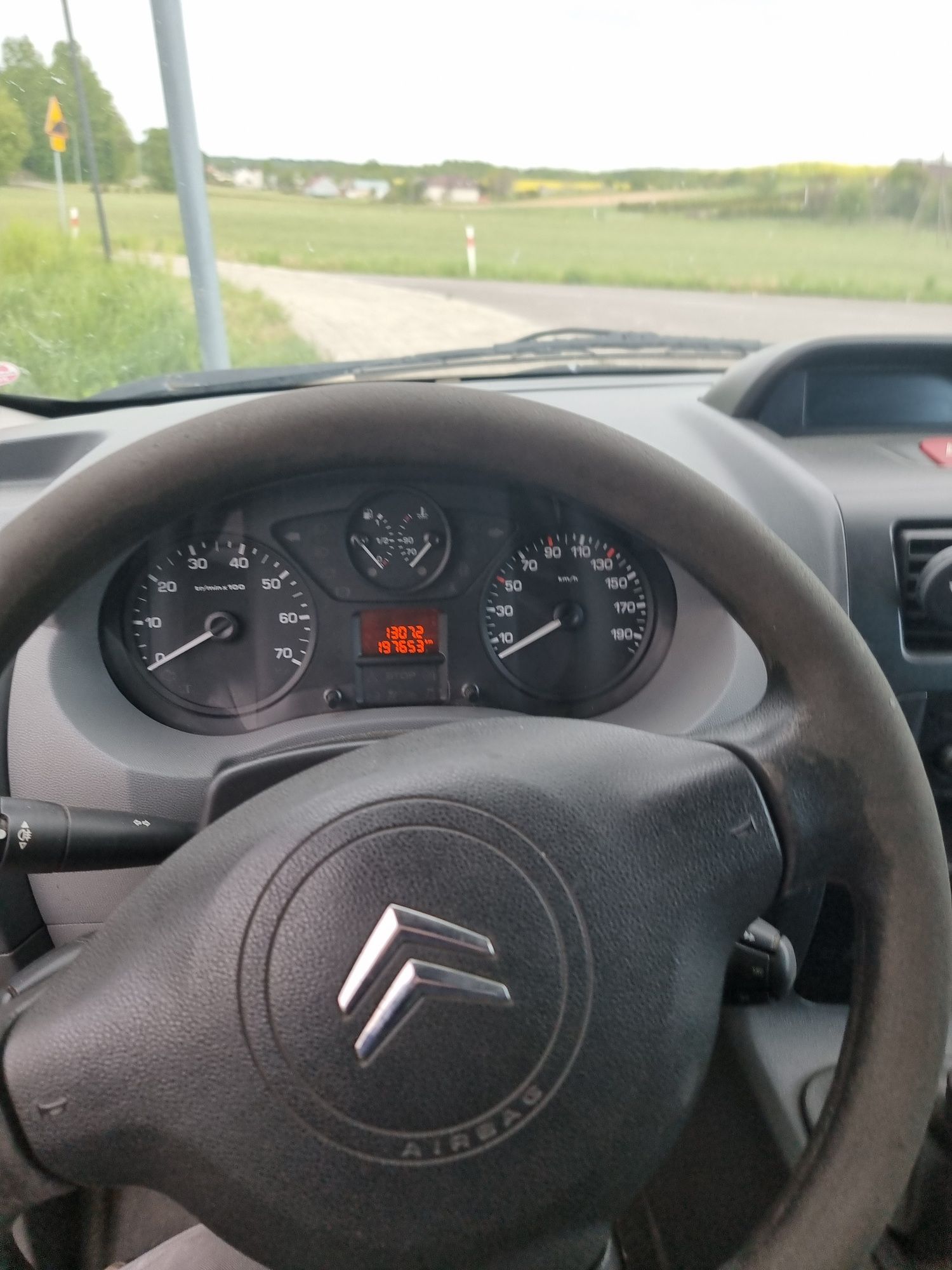 Citroen jumpy 2.0 D 2008r.