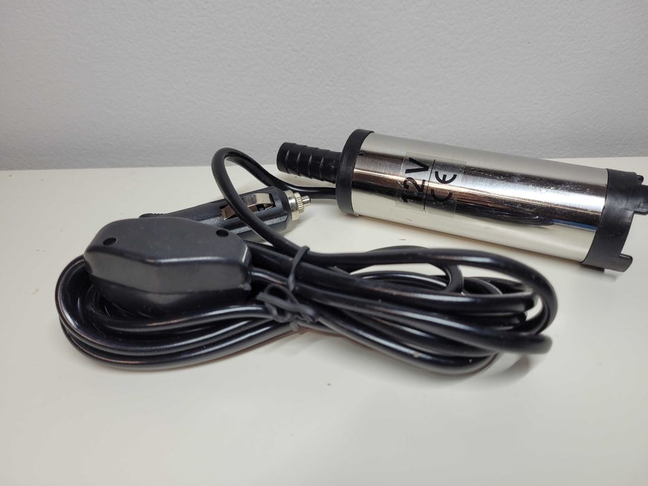 Zanurzeniowa pompa do oleju napędowego 12V, pompa paliwa LG-1013 38mm