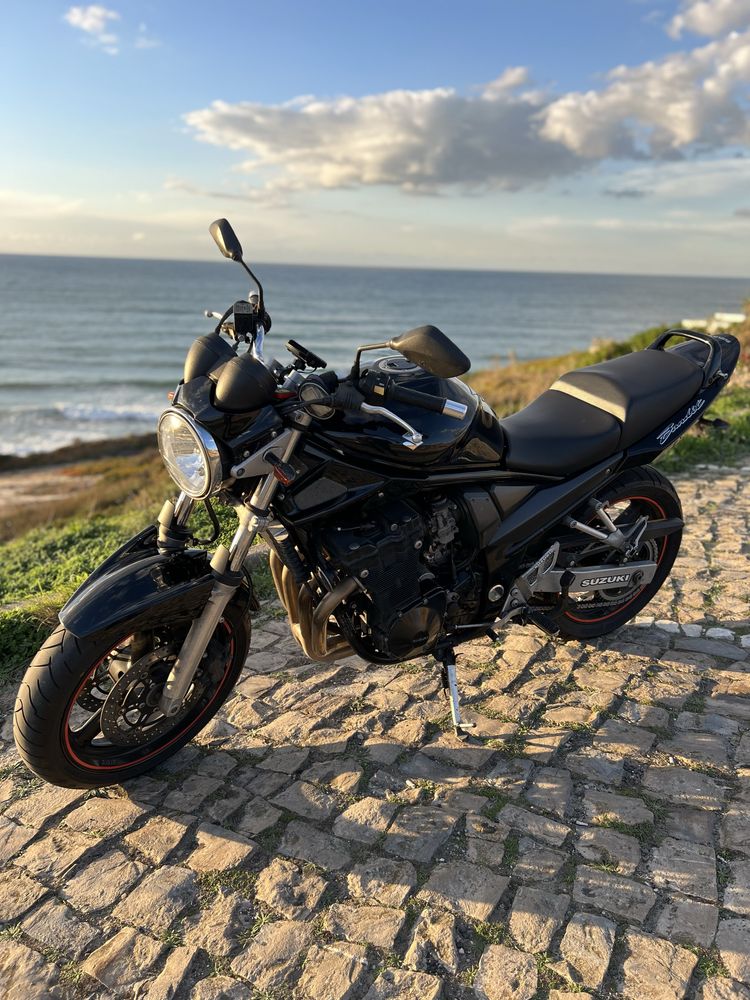Suzuki Bandit 650