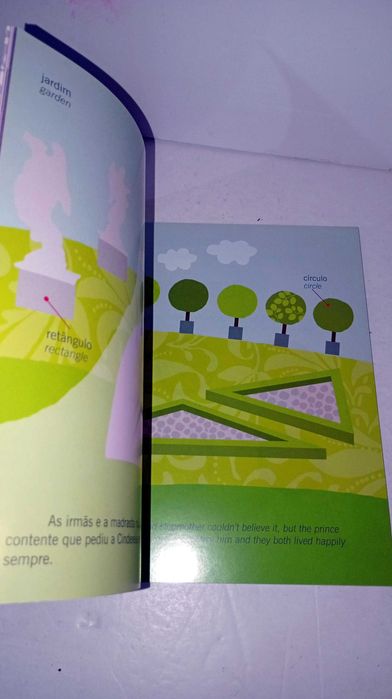 Pinóquio/ Cinderela - Aprende Inglês com...