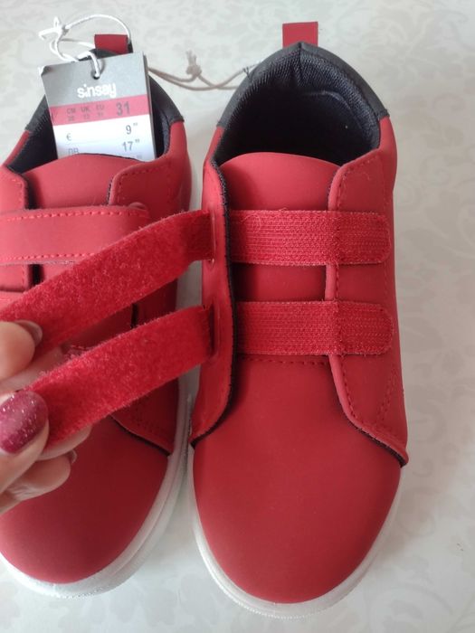 NOWE ~ SINSAY, rozmiar 31, sneakersy dla chłopca