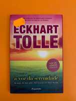 A voz da serenidade - Eckhart Tolle