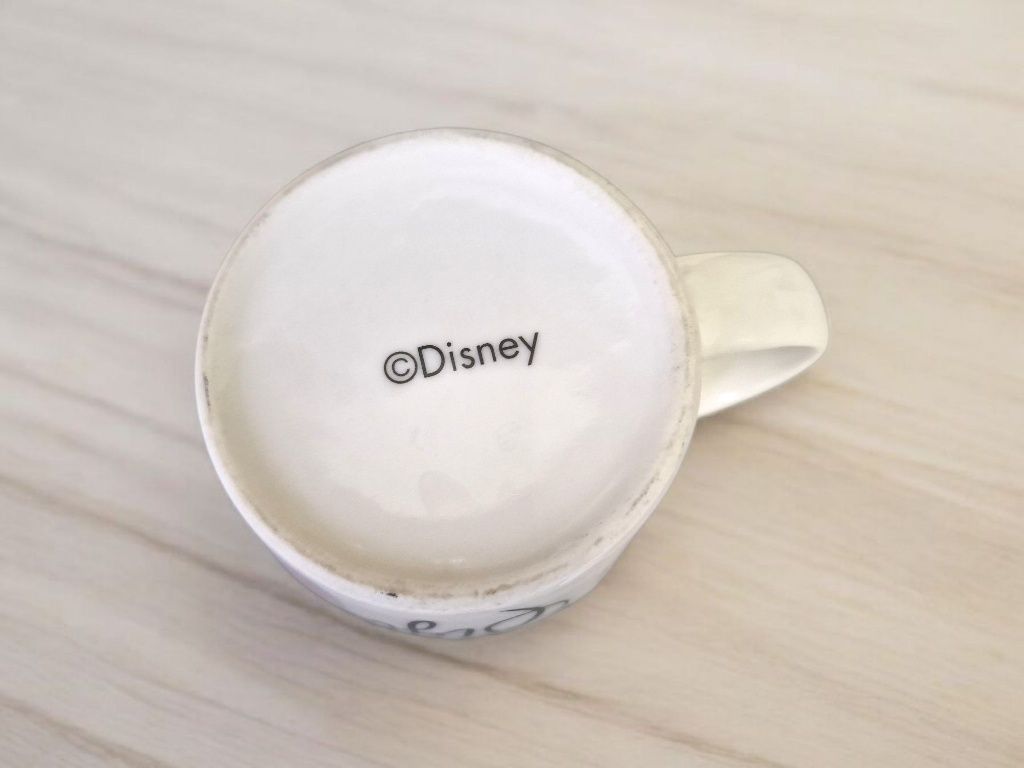Kubek Minnie Mouse Myszka Minnie Disney
