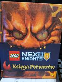 Książka Lego Nexo Knights