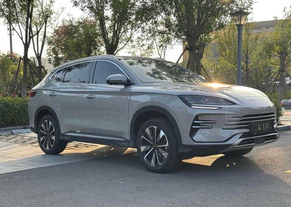 BYD Song PLUS  2025 DM-i