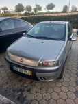 Fiat Punto 1.2 Cinzento Claro