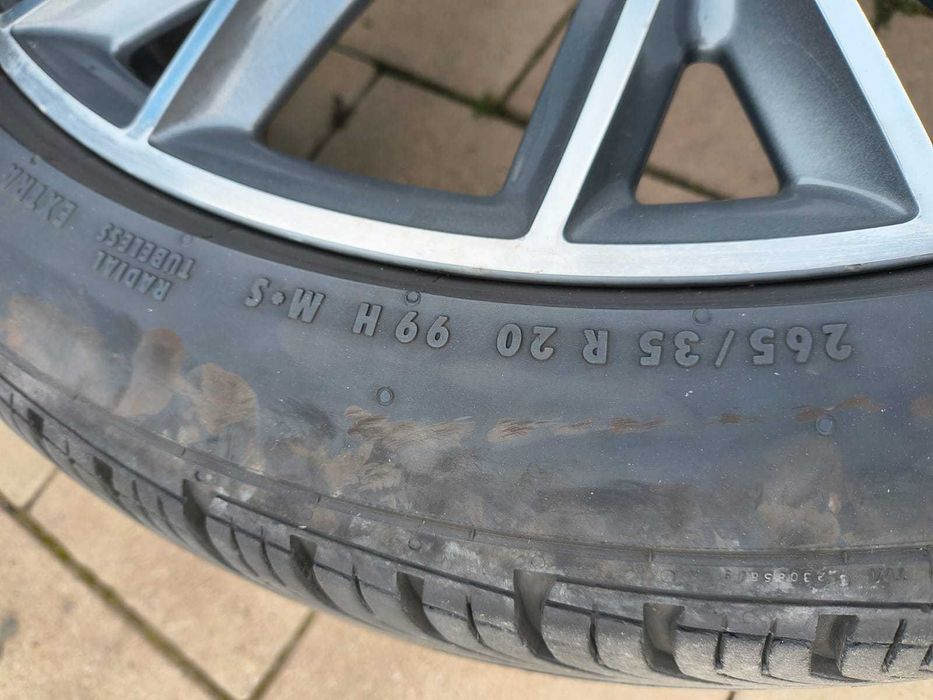 2 Opony Continental Procontact Tx