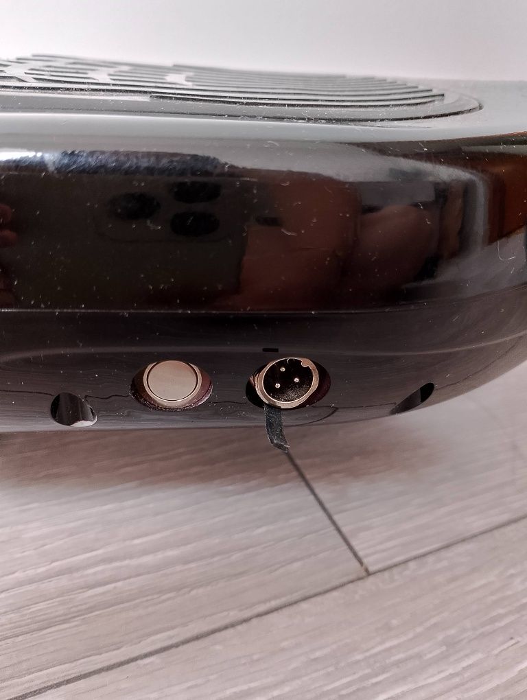 Hoverboard czarny