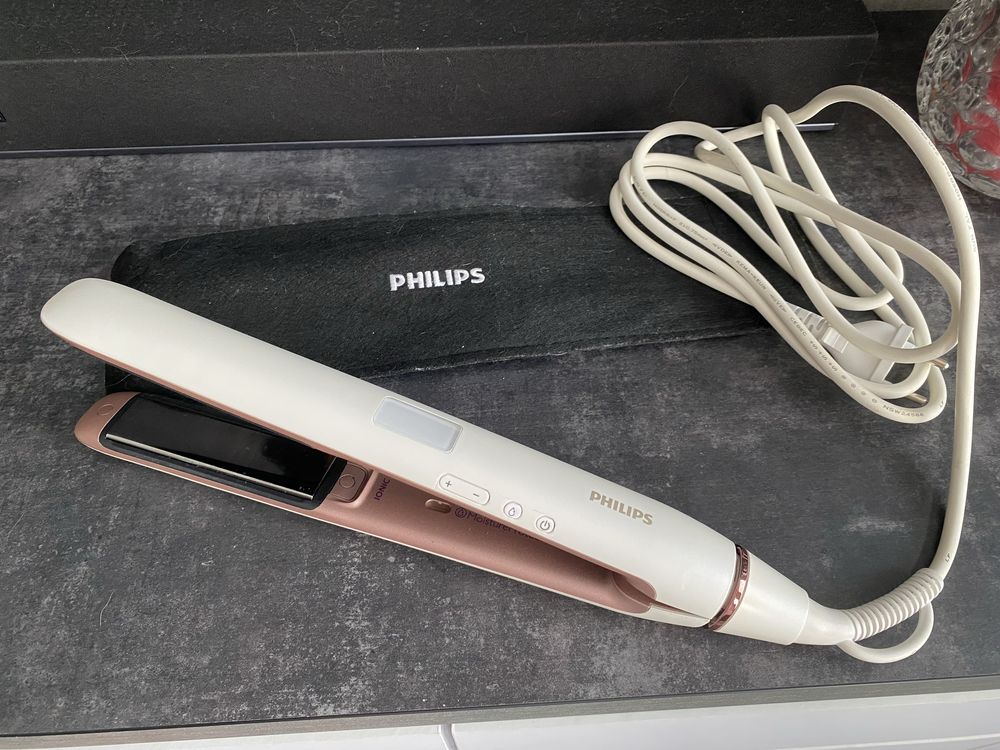 Стайлер для волосся PHILIPS MoistureProtect