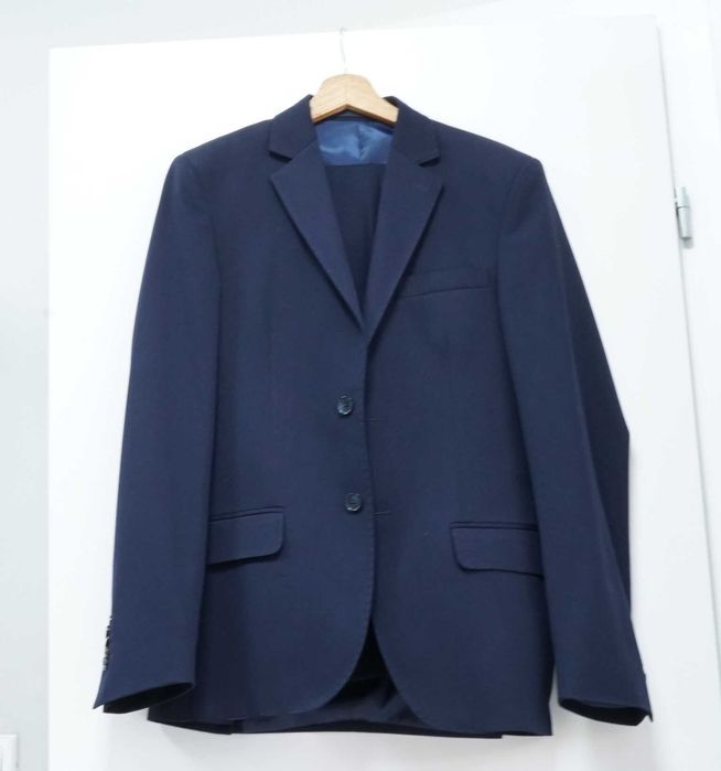 Garnitur męski Bruno Zinger Chester 176