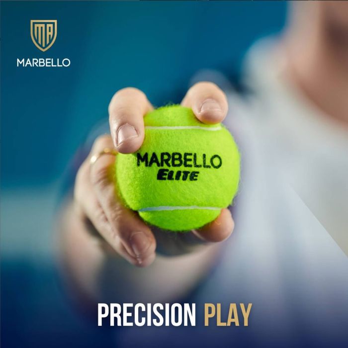 Sprzedam pilki tenisowe Marbello Elite i Marbello Prime