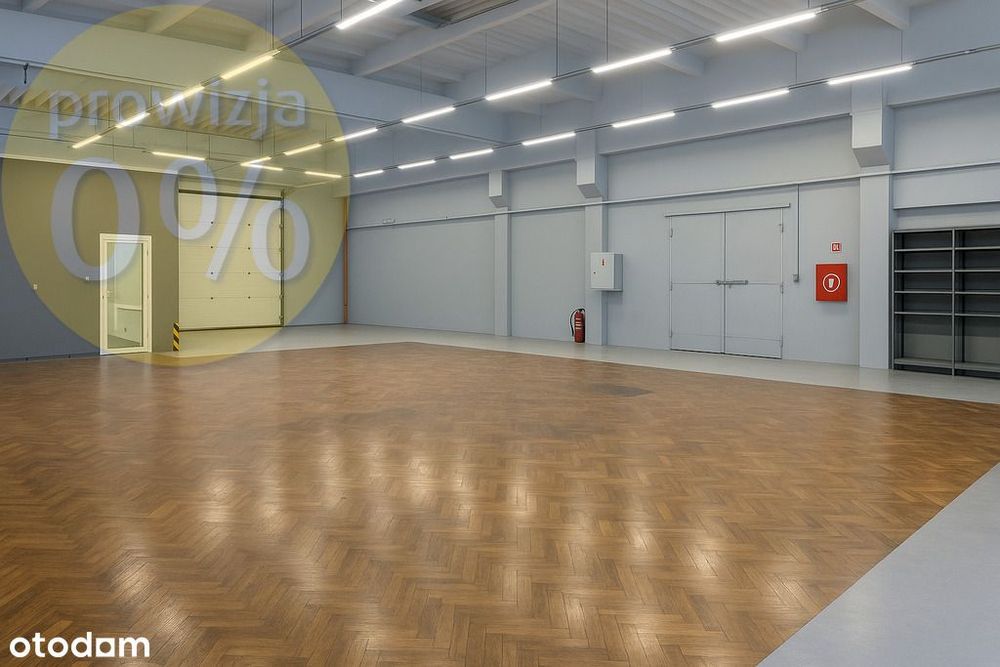 Łódź Górna  hala/magazyn  400 m²