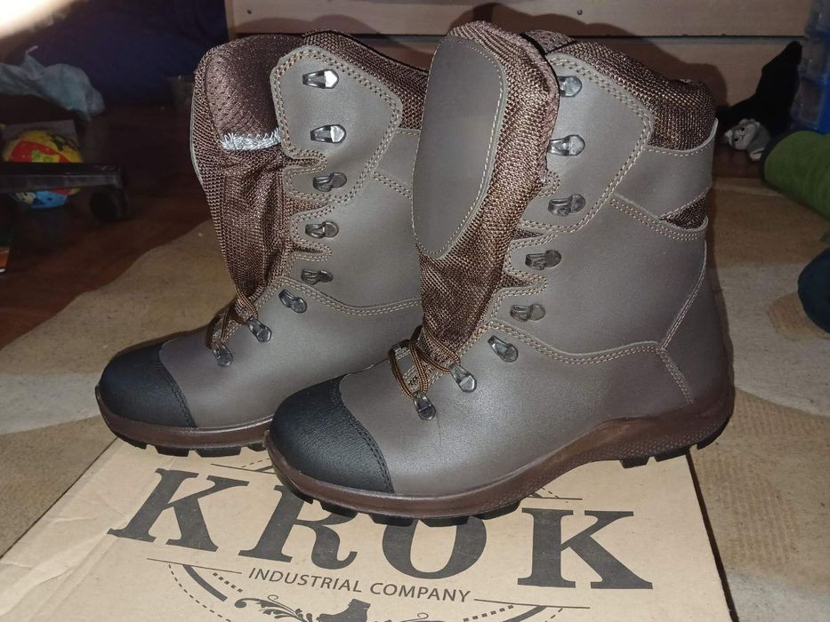 Берці військові KROK
