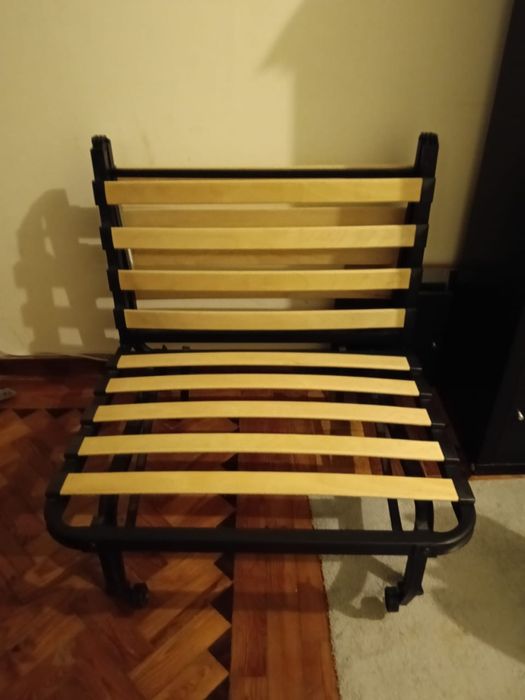 Poltrona cama solteiro