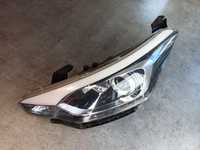 LAMPA Hyundai I20 Lewa strona / Soczewka / LED / Czyt. Opis Wysyłka