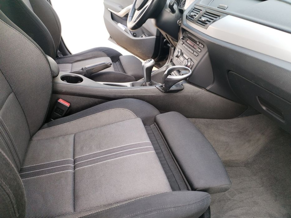 BMW X1 S-drive 20d 177 cv