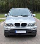 BMW x5 e53 3.0 benzyna (instalacja LPG)