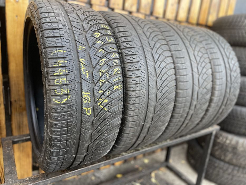 225/40 r18 шини бу Michelin