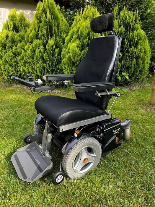 Інвалідний візок електричний Permobil С500