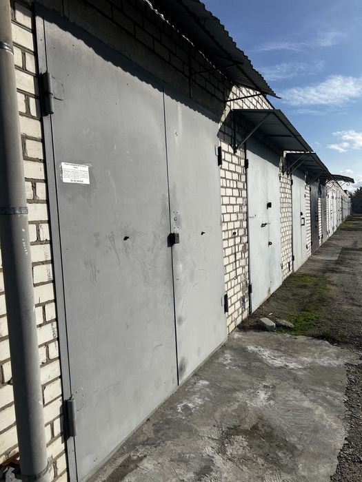 Новий Індивід.гараж з зем.діл. кв-л278 введ.в експл. 2рівня