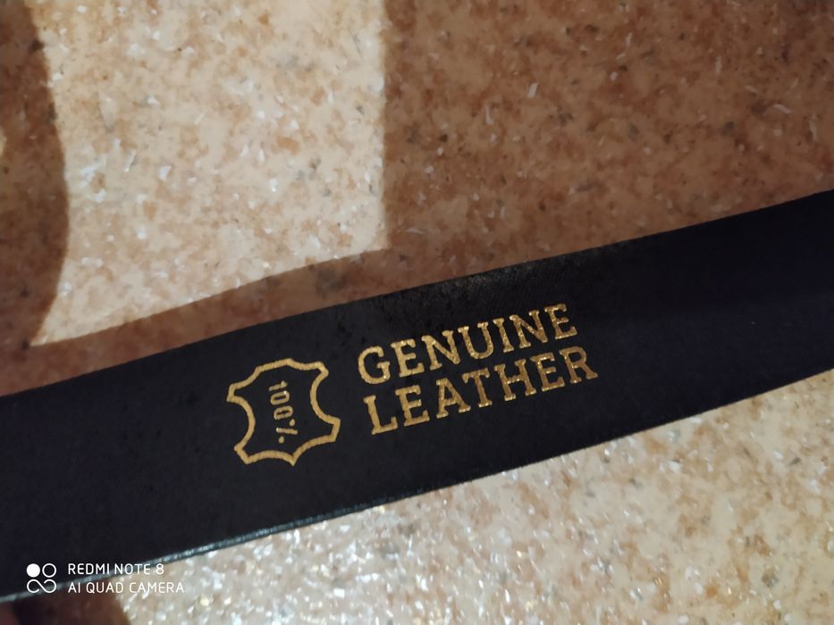 Пояс мужской