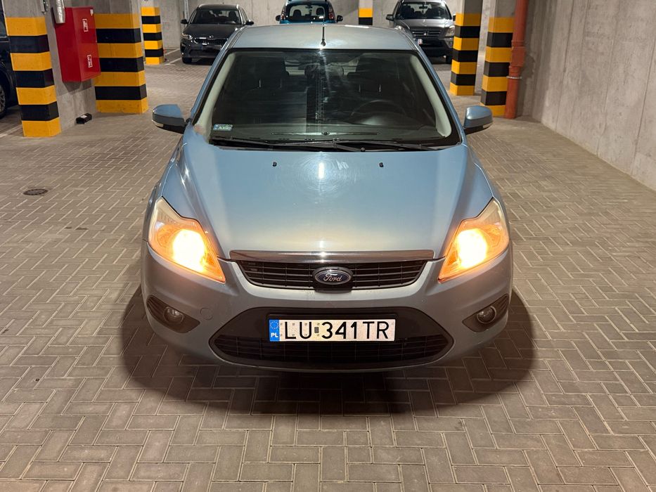 Ford Focus MK2 1.8 TDCI