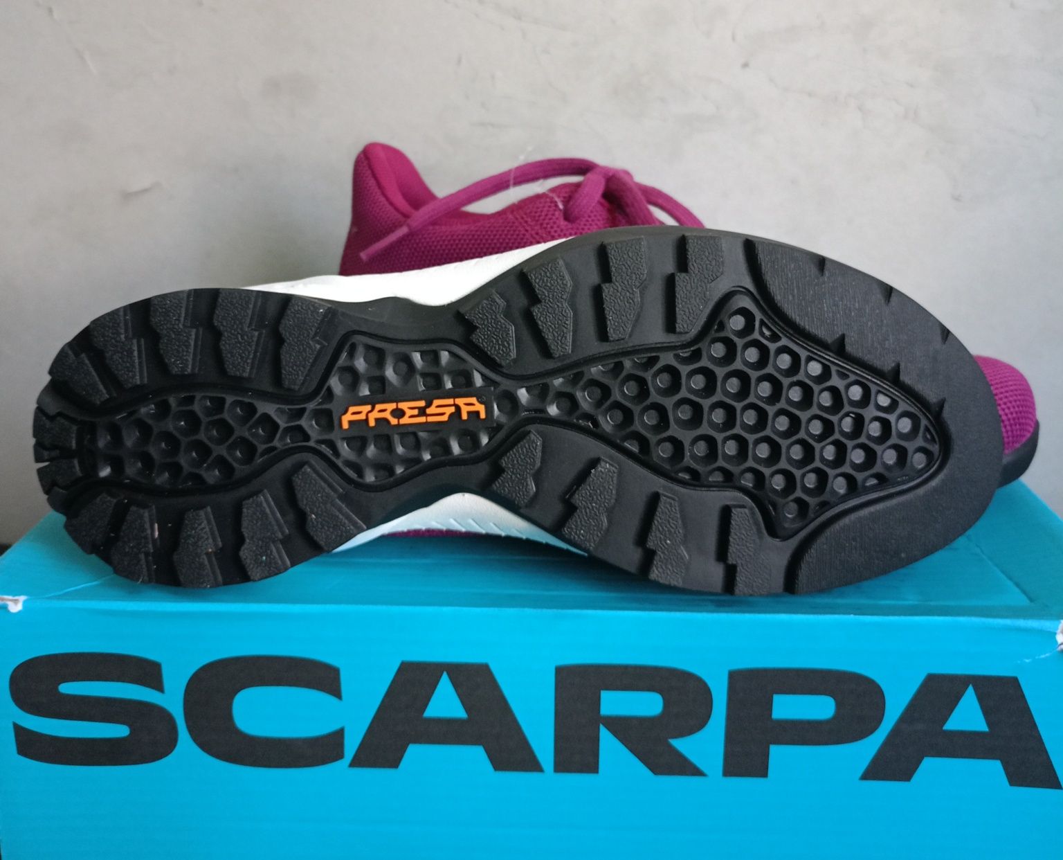 Scarpa mojito bio buty outdoor nowe 39 lato