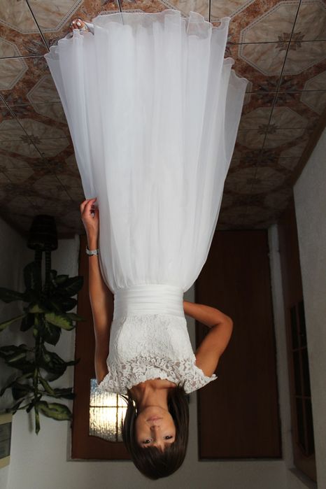 Suknia ślubna Greta