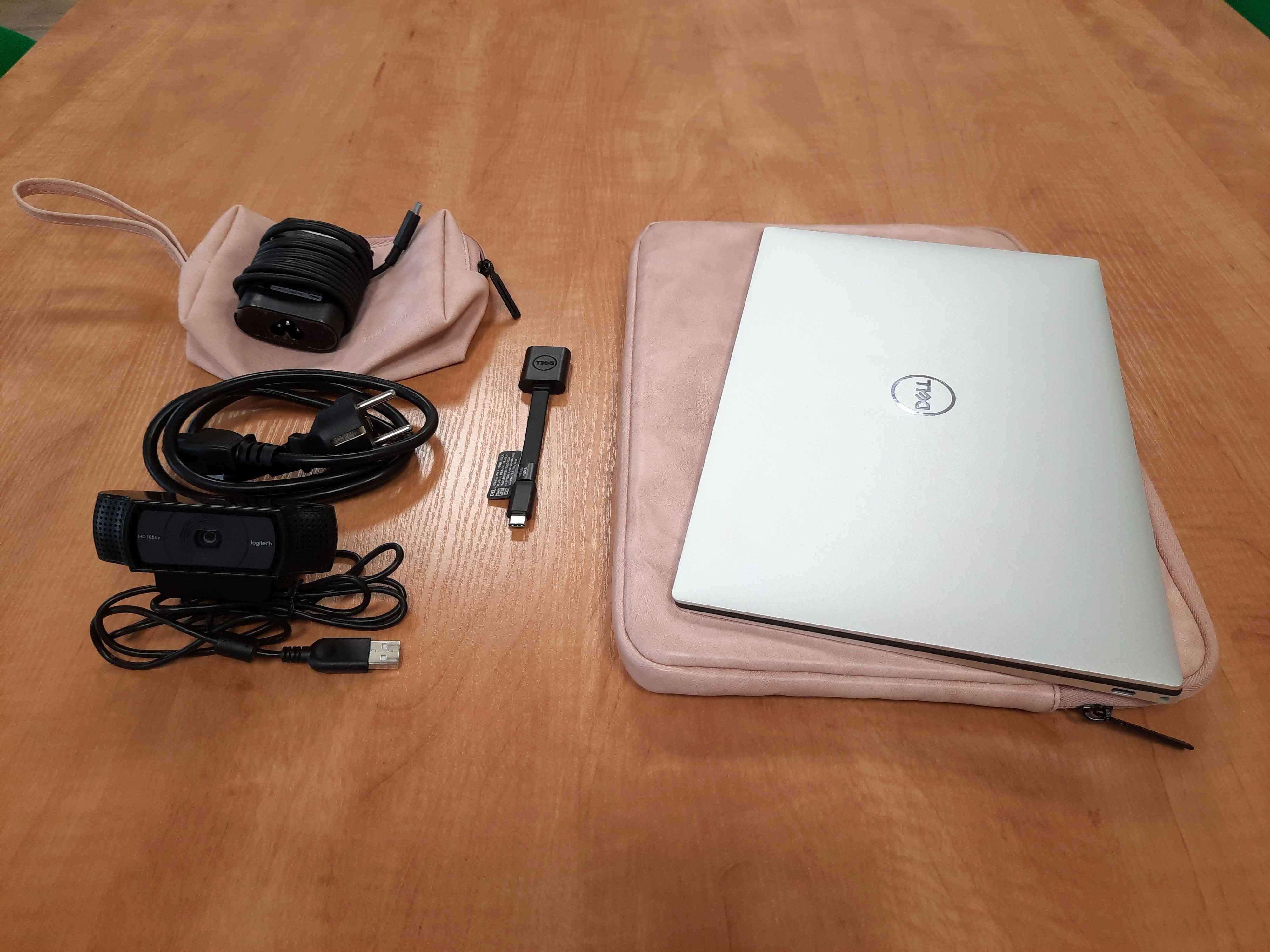 LAPTOP Dell XPS 9310 + akcesoria