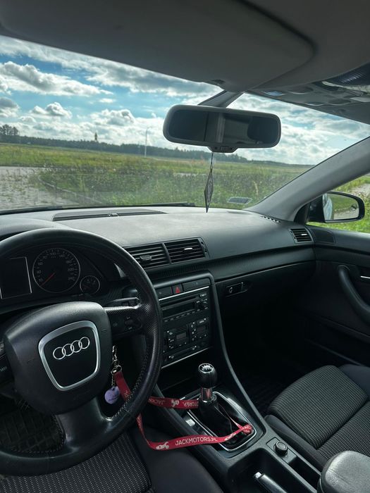 Audi A4B7 2.0TDI