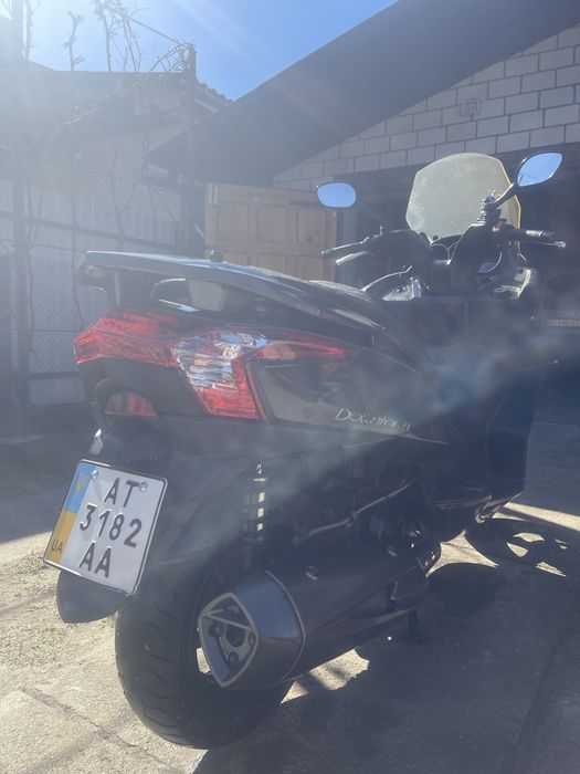 Скутер Kymco Downtown 300i