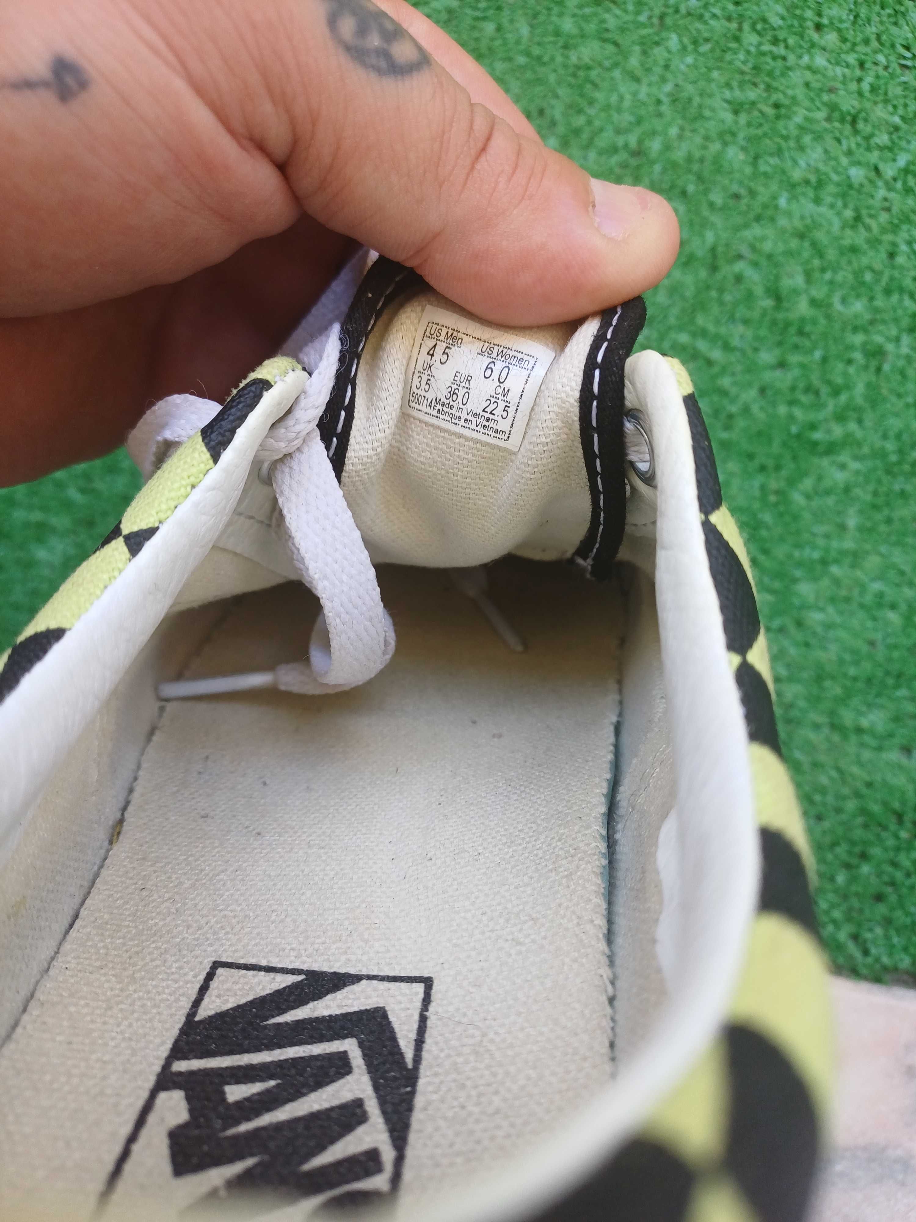 Tenis vans criança ou senhora original