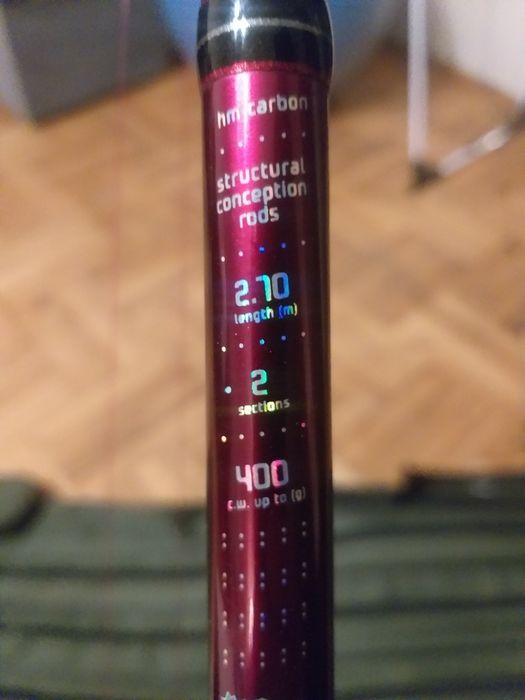 Sprzedam wedke morską