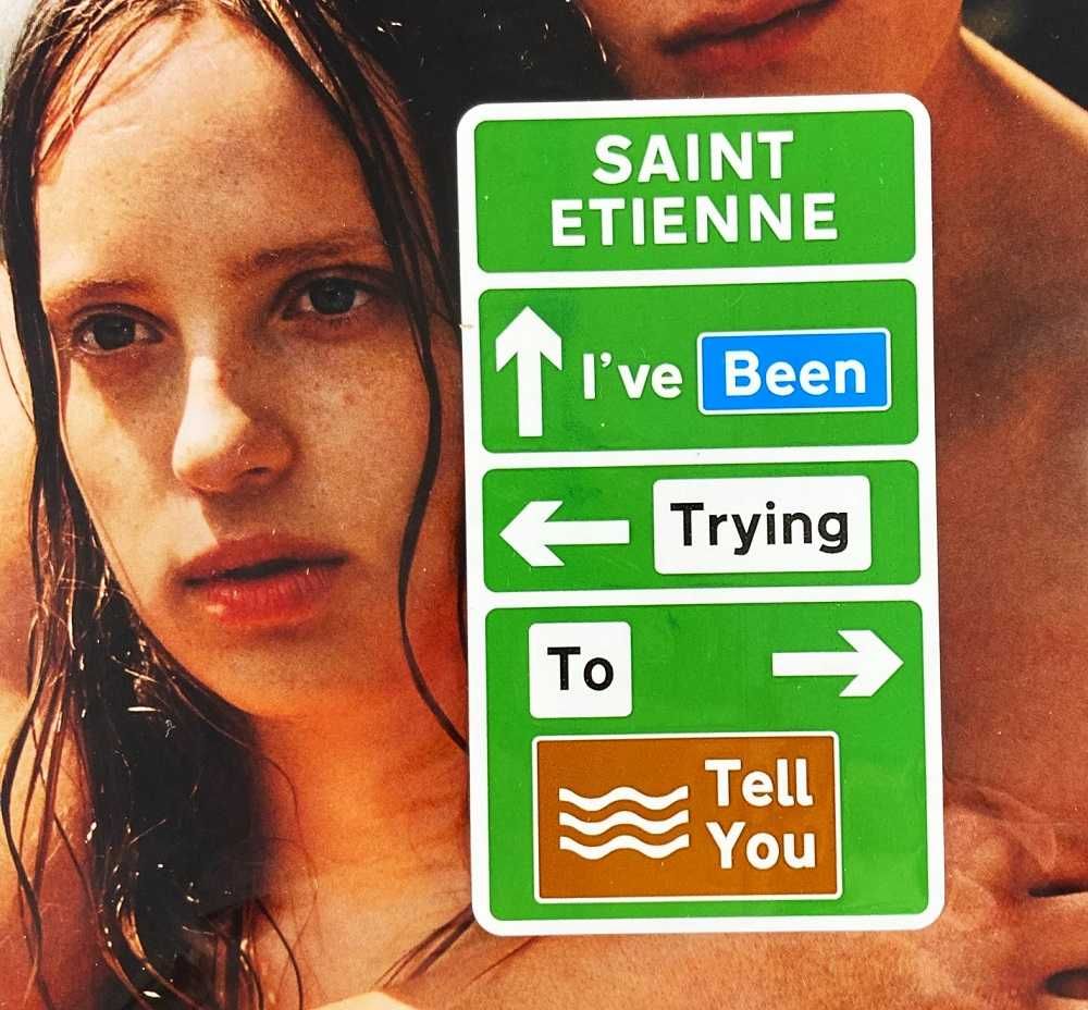 Вінілова платівка Saint Etienne - I've Been Trying To Tell You (2021)