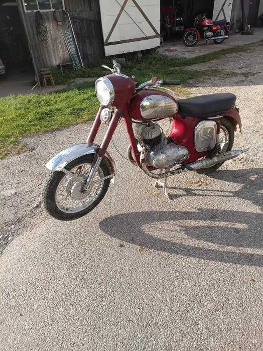 Sprzedam jawę 350 panelkę