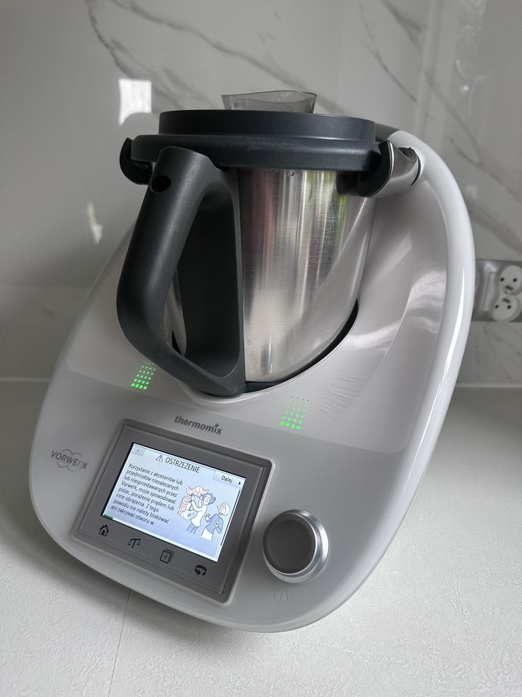 Thermomix Tm5 w bardzo dobrym stanie