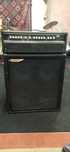 Wzmacniacz do basu Marshall MB450H i kolumna basowa Ashdown
