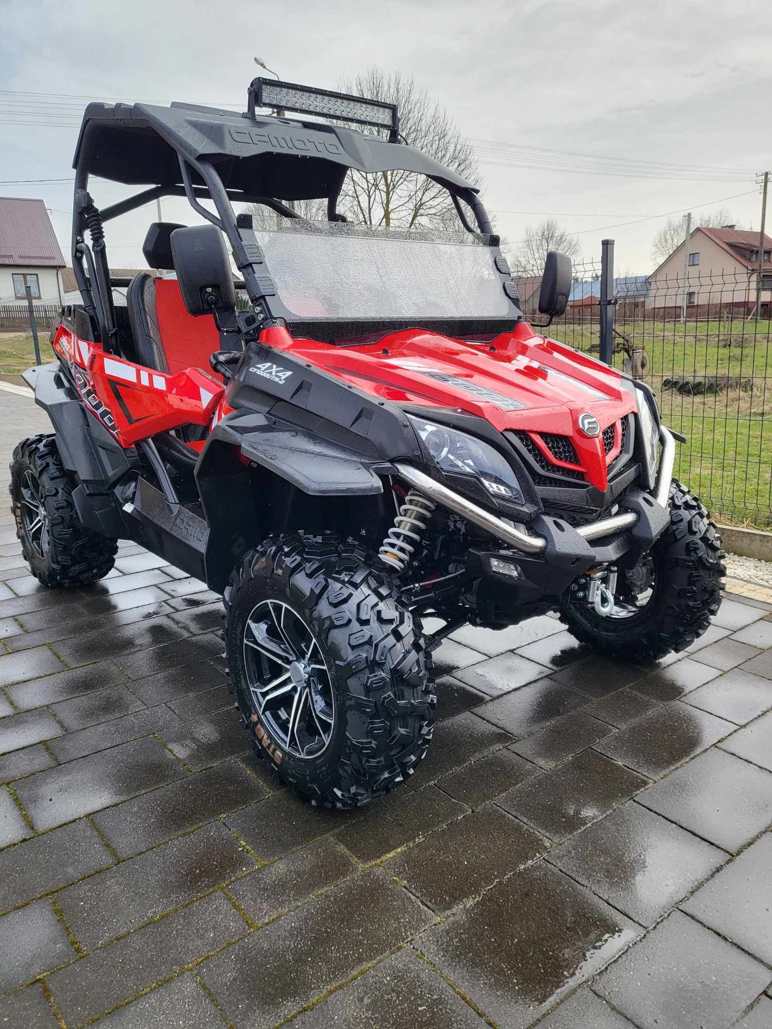 Buggy CF Moto ZForce 1000cc