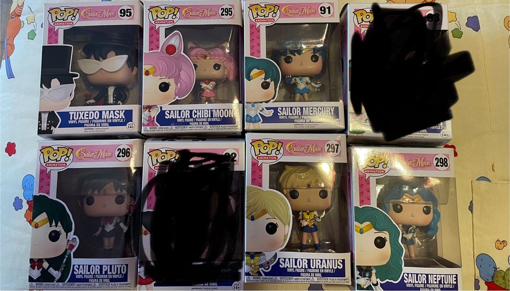 Funko Pop Sailor Moon