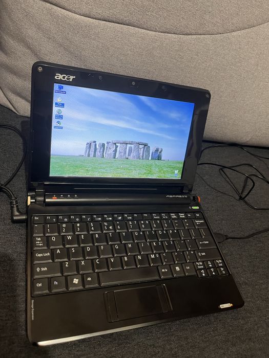 Netbook Acer AspireONE (odnowiony)