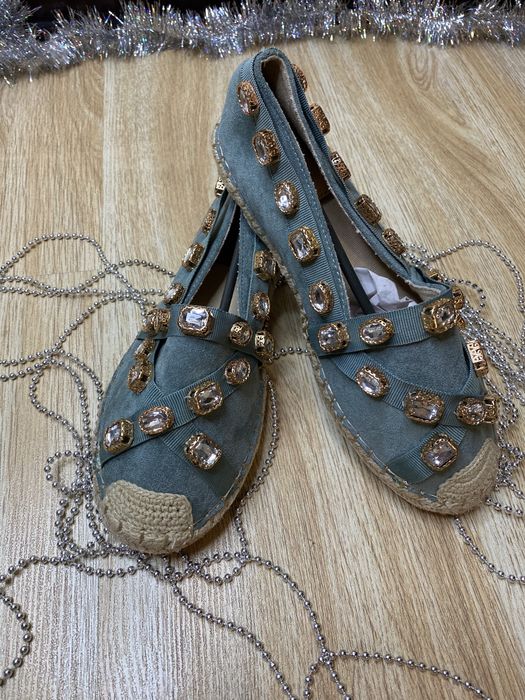 Макасини еспадрильї нові