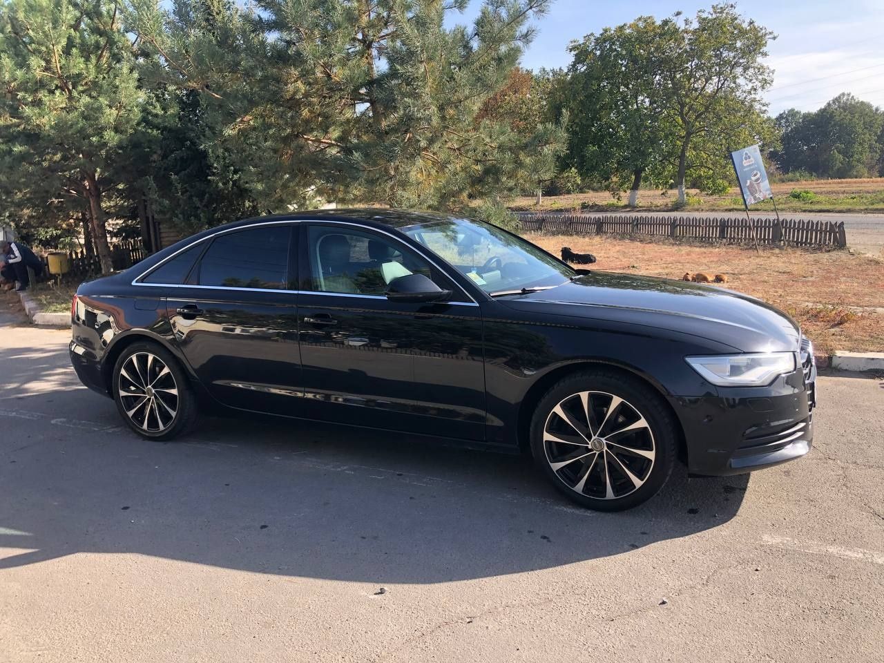 Продам Audi А6 С7 3.0tdi