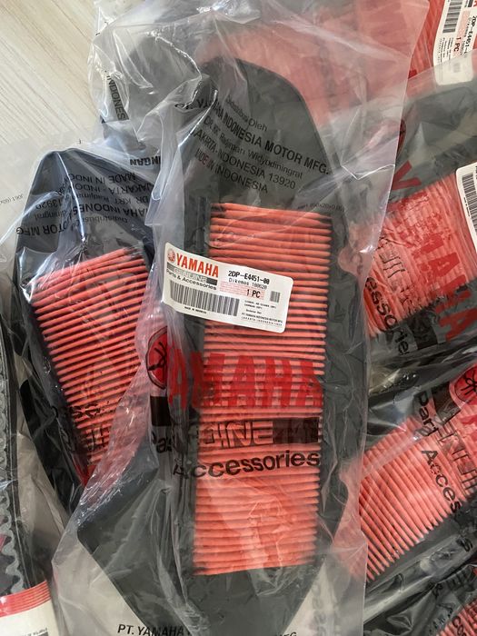 Фильтр оригинал на Yamaha Nmax 125/155 2015-25 года