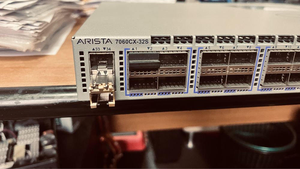 Коммутатор ARISTA DCS-7060CX-32S