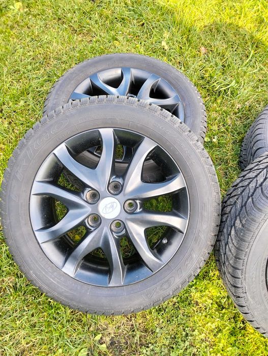 Koła alufelgi 16 Hyundai i30