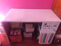 Secretaria infantil + cadeira
