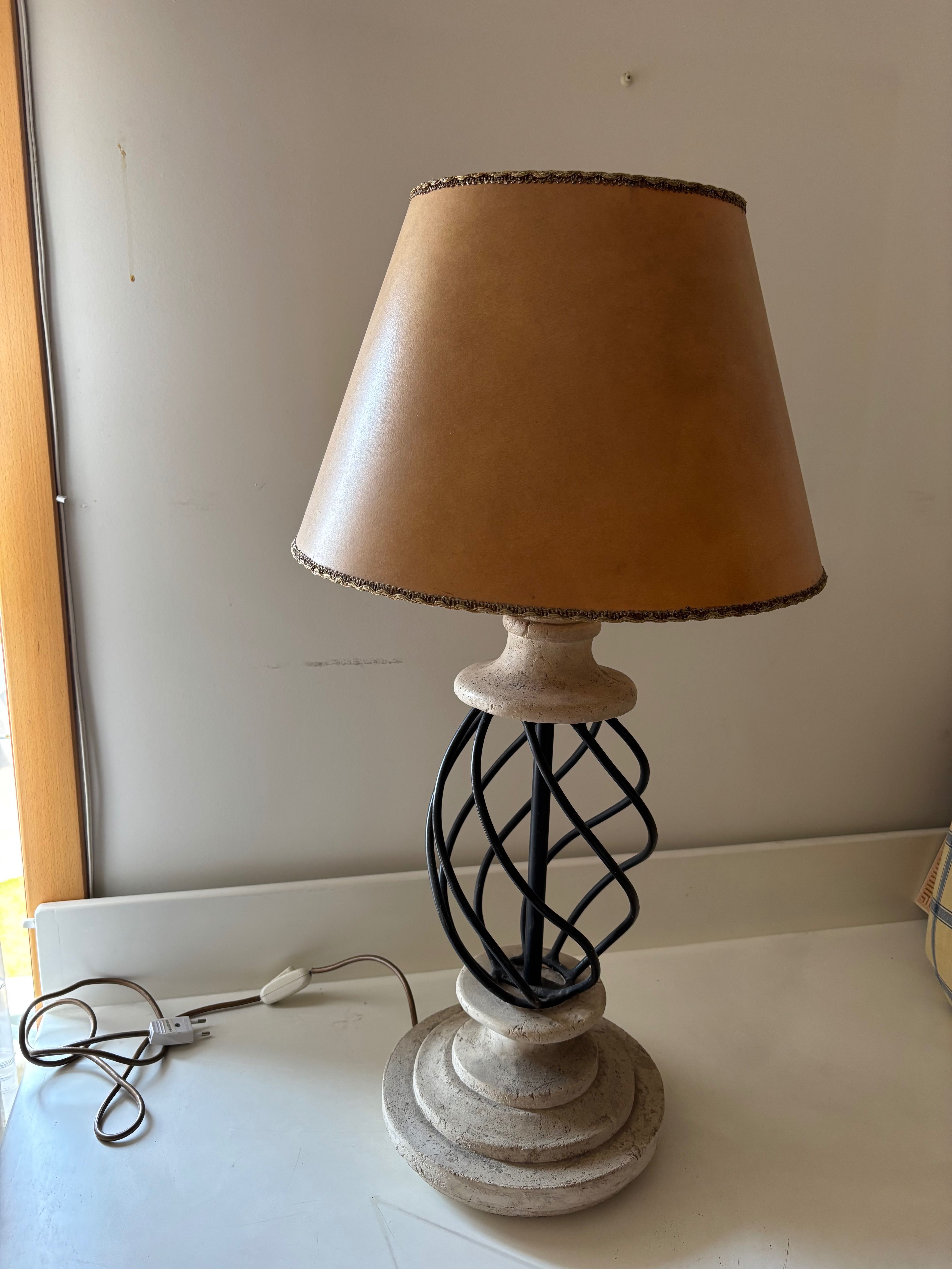 Candeeiro decorativo